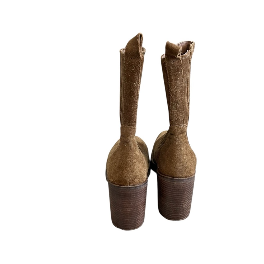 NEW SEYCHELLES wanderlust sweet escape boot in cognac - Picture 8 of 10